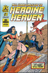 HEROINE HEAVEN #2
