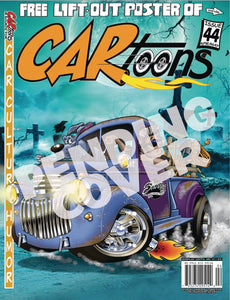 CARTOONS MAGAZINE #44