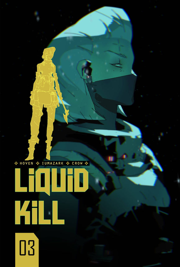 LIQUID KILL #3 (OF 6) CVR B IUMAZARK