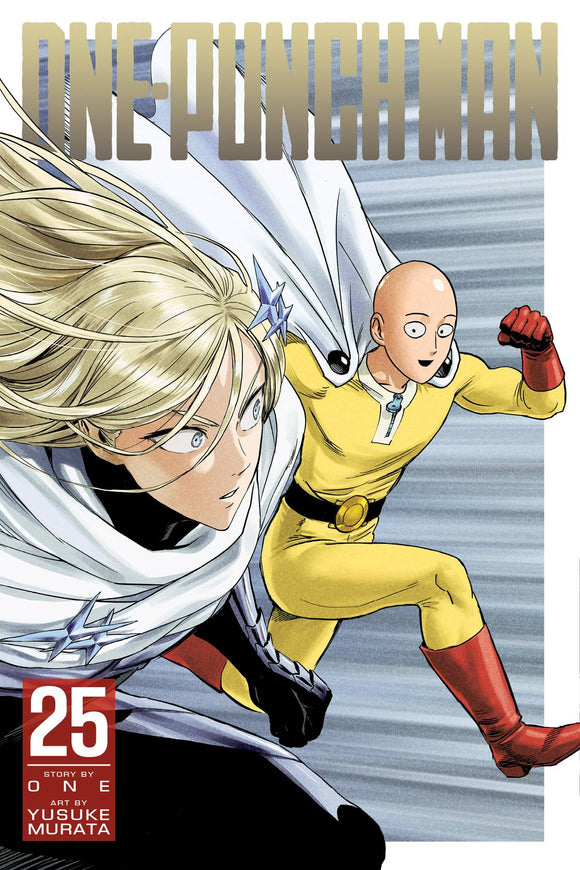 ONE PUNCH MAN GN VOL 25 (C: 0-1-2)