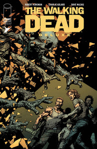 WALKING DEAD DLX #60 CVR A FINCH & MCCAIG (MR)