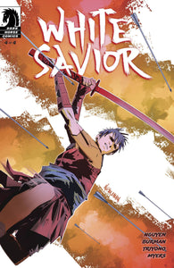 WHITE SAVIOR #4 (OF 4) CVR A