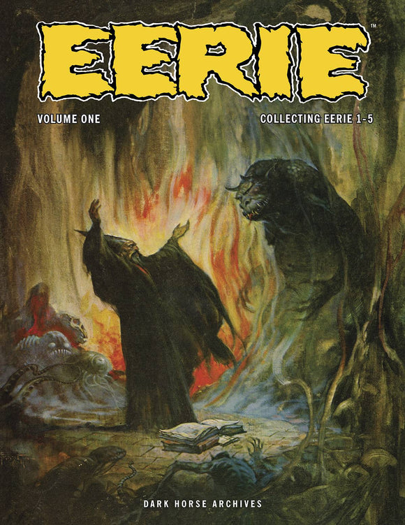 EERIE ARCHIVES TP VOL 01 (C: 0-1-2)