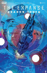 EXPANSE THE DRAGON TOOTH #1 (OF 12) CVR A WARD