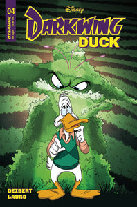 DARKWING DUCK #4 CVR D FORSTNER