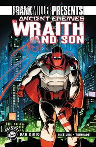 ANCIENT ENEMIES THE WRAITH & SON #1 CVR A