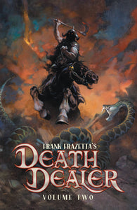 FRANK FRAZETTA DEATH DEALER TP VOL 02 (C: 0-1-2)