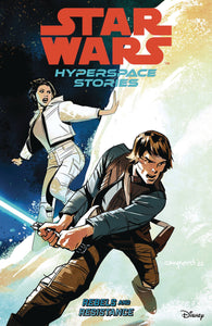 STAR WARS HYPERSPACE STORIES TP VOL 01 (C: 0-1-2)