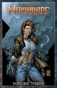 COMP WITCHBLADE TP VOL 03 (MR)