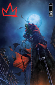 KING SPAWN #22 CVR B KEANE