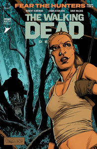 WALKING DEAD DLX #62 CVR B ADLARD & MCCAIG (MR)