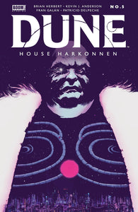 DUNE HOUSE HARKONNEN #5 (OF 12) CVR E FOC REVEAL VAR (MR)