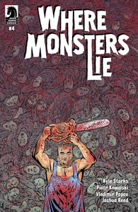 WHERE MONSTERS LIE #4 (OF 4) CVR A KOWALSKI