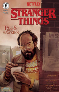 STRANGER THINGS TALES FROM HAWKINS #2 (OF 4) CVR C HRISTOV