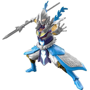 ULTRAMAN 07 ARMOUR LEGENDS ULTRAMAN TIGA ZHAO YUN ARMOUR