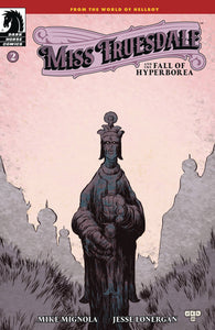 MISS TRUESDALE &THE FALL OF HYPERBOREA #2 (OF 4) CVR A LONER