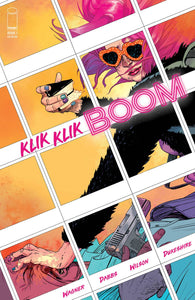 KLIK KLIK BOOM #1 (OF 5) (MR)