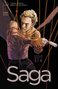 SAGA #66 (MR)