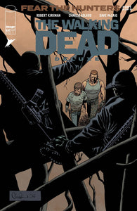 WALKING DEAD DLX #64 CVR B ADLARD & MCCAIG (MR)