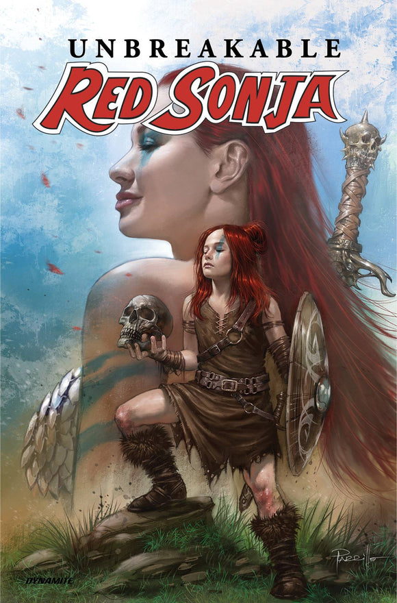 UNBREAKABLE RED SONJA TP (C: 0-1-2)