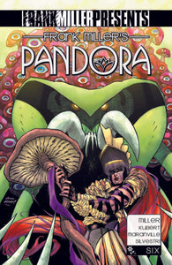 FRANK MILLERS PANDORA #6 CVR B ANDY KUBERT