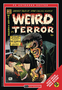 PRE CODE CLASSIC WEIRD TERROR SOFTEE VOL 02 (C: 0-1-2)