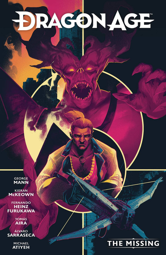 DRAGON AGE MISSING TP (C: 0-1-2)