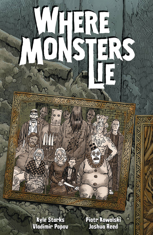 WHERE MONSTERS LIE TP (C: 0-1-2)