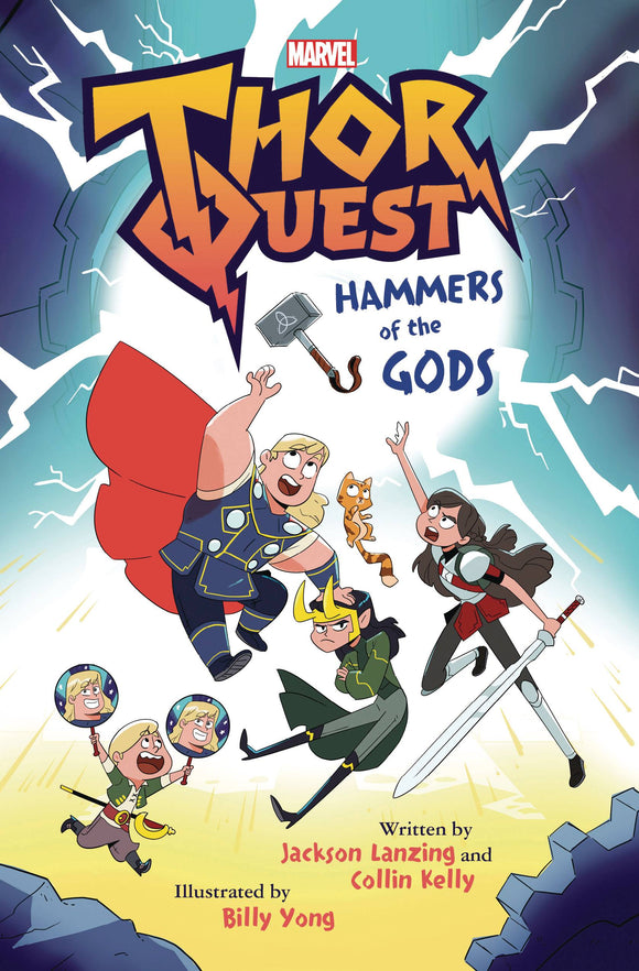 THOR QUEST HC (C: 0-1-0)