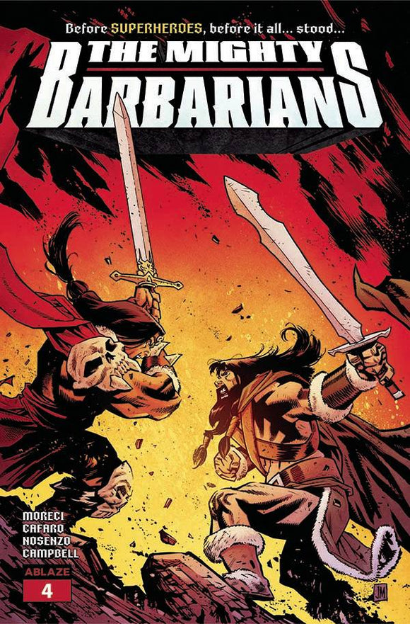MIGHTY BARBARIANS #4 CVR A JUSTIN MASON (MR)