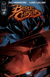 BATTLE CHASERS #11 CVR A LULLABI (MR)