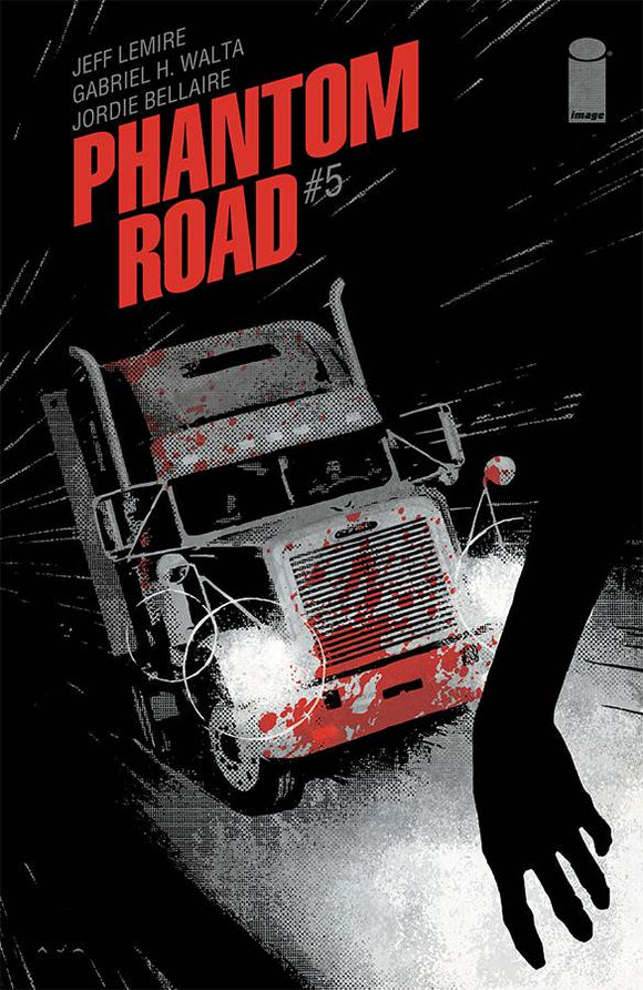 PHANTOM ROAD #5 CVR B AJA (MR)