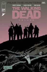 WALKING DEAD DLX #66 CVR B ADLARD & MCCAIG (MR)