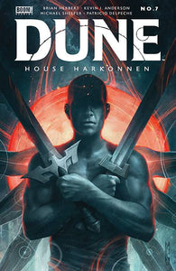 DUNE HOUSE HARKONNEN #7 (OF 12) CVR A SWANLAND (MR)