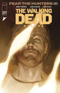 WALKING DEAD DLX #66 CVR D TEDESCO (MR)