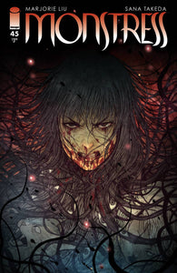 MONSTRESS #45 (MR)