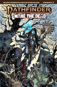 PATHFINDER WAKE DEAD #2 CVR A ELLIS