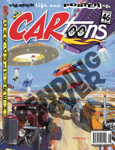 CARTOONS MAGAZINE #46