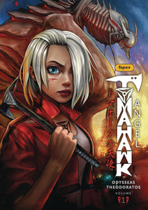 TOMAHAWK ANGEL TP VOL 01