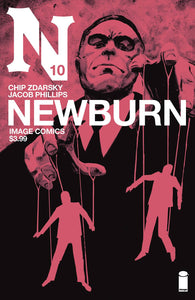 NEWBURN #10 (MR)