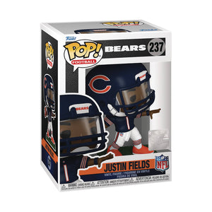 POP NFL BEARS JUSTIN FIELDS VIN FIG