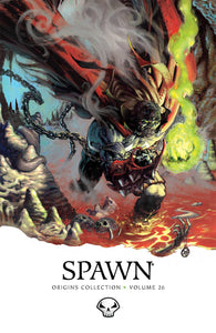 SPAWN ORIGINS TP VOL 26