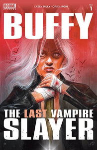 BUFFY LAST VAMPIRE SLAYER (2023) #1 (OF 5) CVR B VILCHEZ