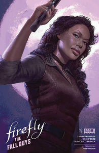 FIREFLY THE FALL GUYS #1 (OF 6) CVR B FLORENTINO