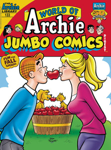 WORLD OF ARCHIE JUMBO COMICS DIGEST #133 (C: 0-1-1)