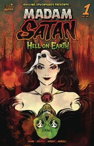 CHILLING ADV MADAM SATAN HELL ON EARTH CVR B SOO LEE (MR)