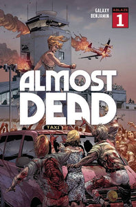 ALMOST DEAD #1 CVR A TYLER KIRKHAM (MR)