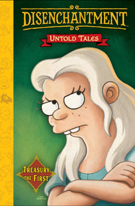 DISENCHANTMENT UNTOLD TALES GN VOL 01 (OF 2) (MR