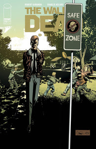 WALKING DEAD DLX #70 CVR B ADLARD & MCCAIG (MR)