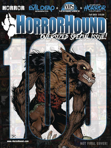 HORRORHOUND #100